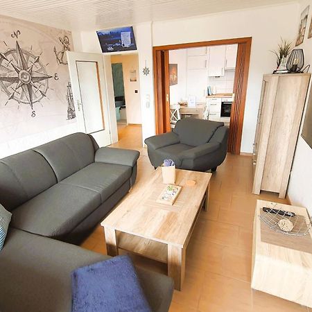 Villa Strandgut Schillig Bagian luar foto