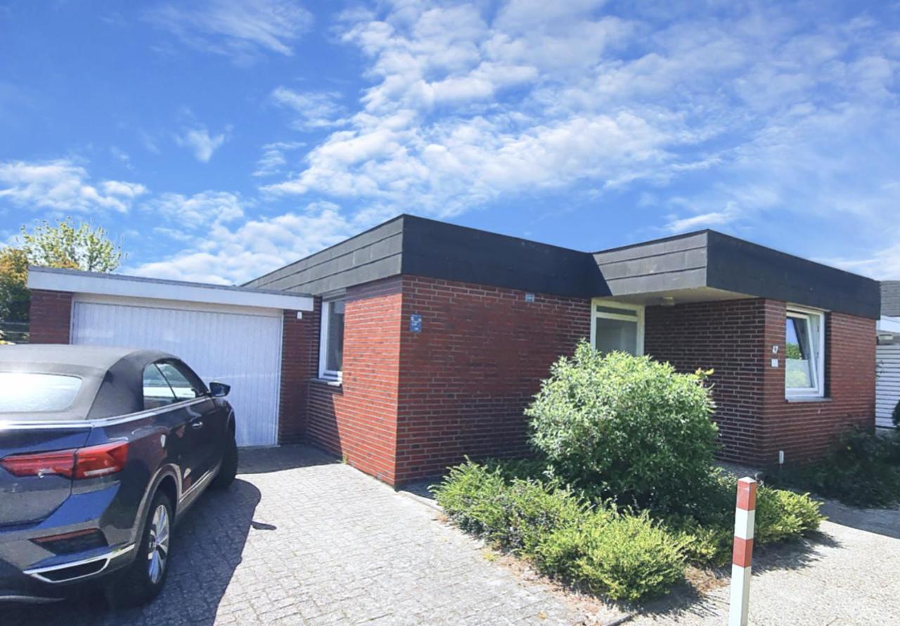 Villa Strandgut Schillig Bagian luar foto