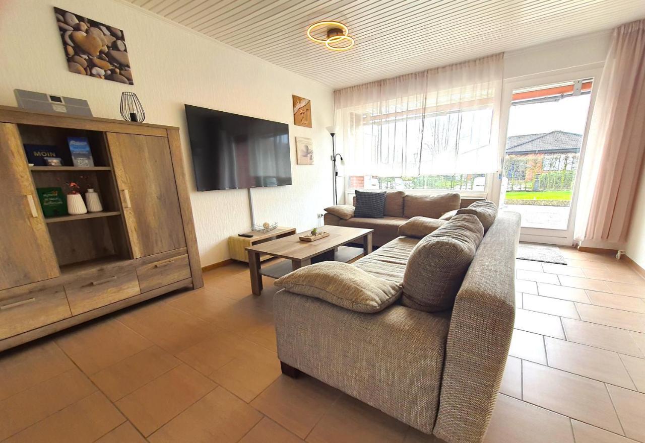 Villa Strandgut Schillig Bagian luar foto