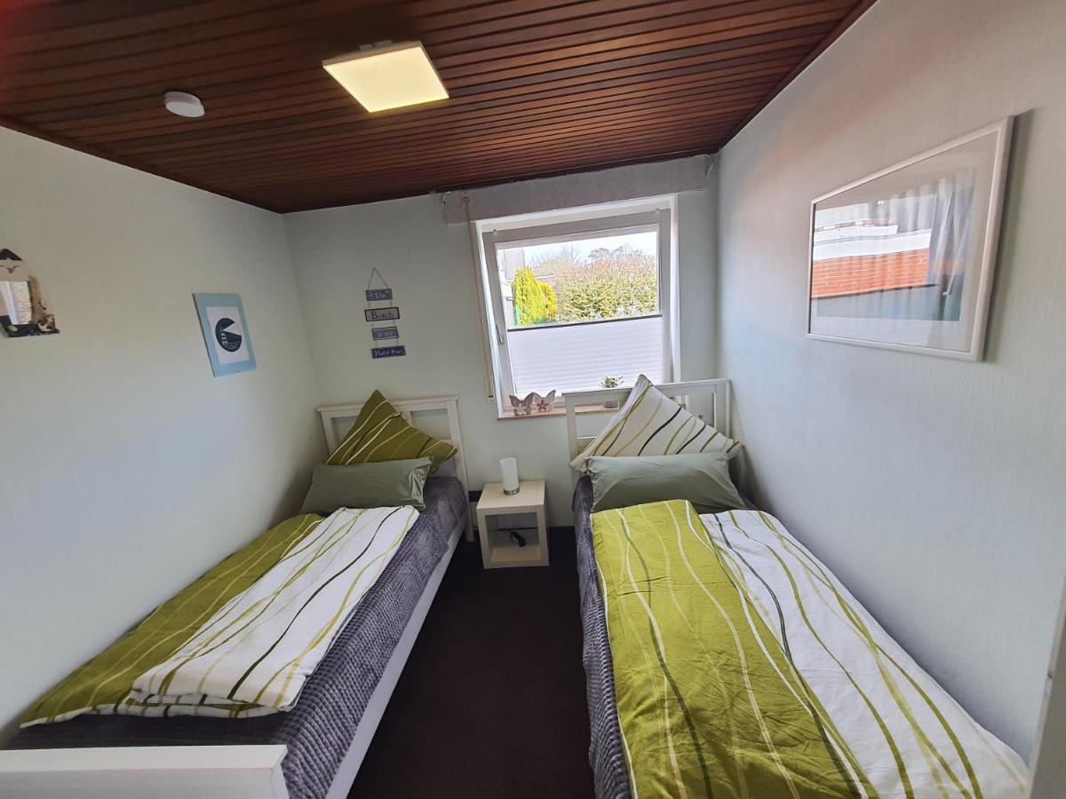 Villa Strandgut Schillig Bagian luar foto