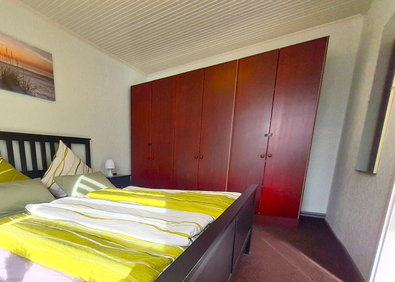 Villa Strandgut Schillig Bagian luar foto