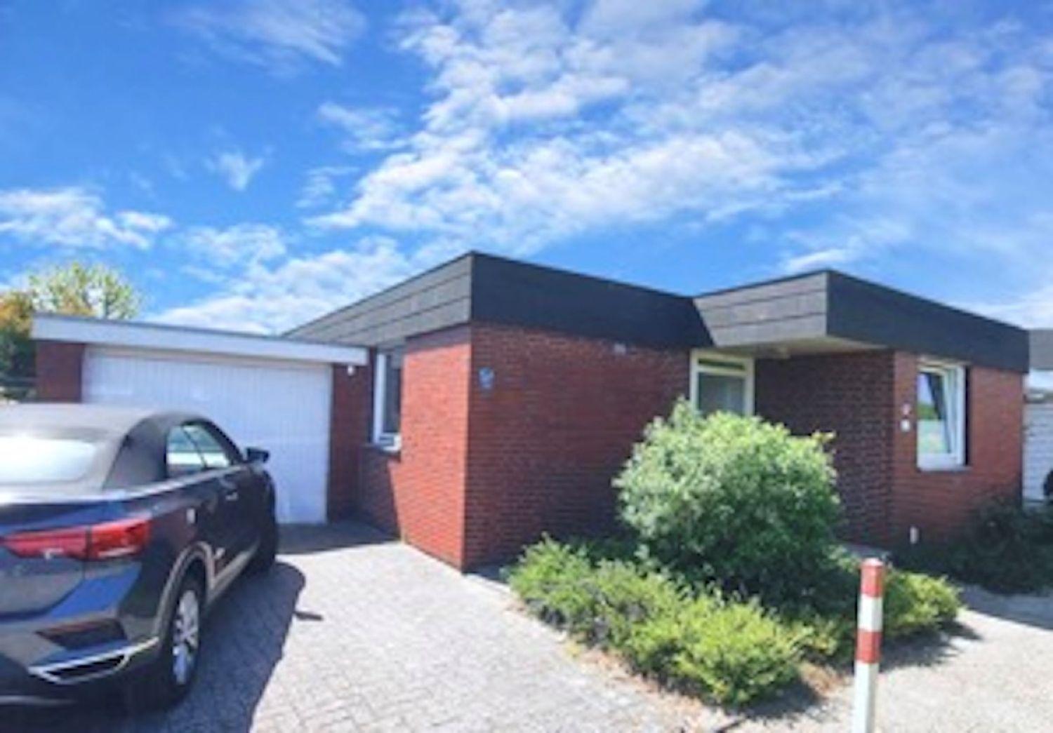 Villa Strandgut Schillig Bagian luar foto