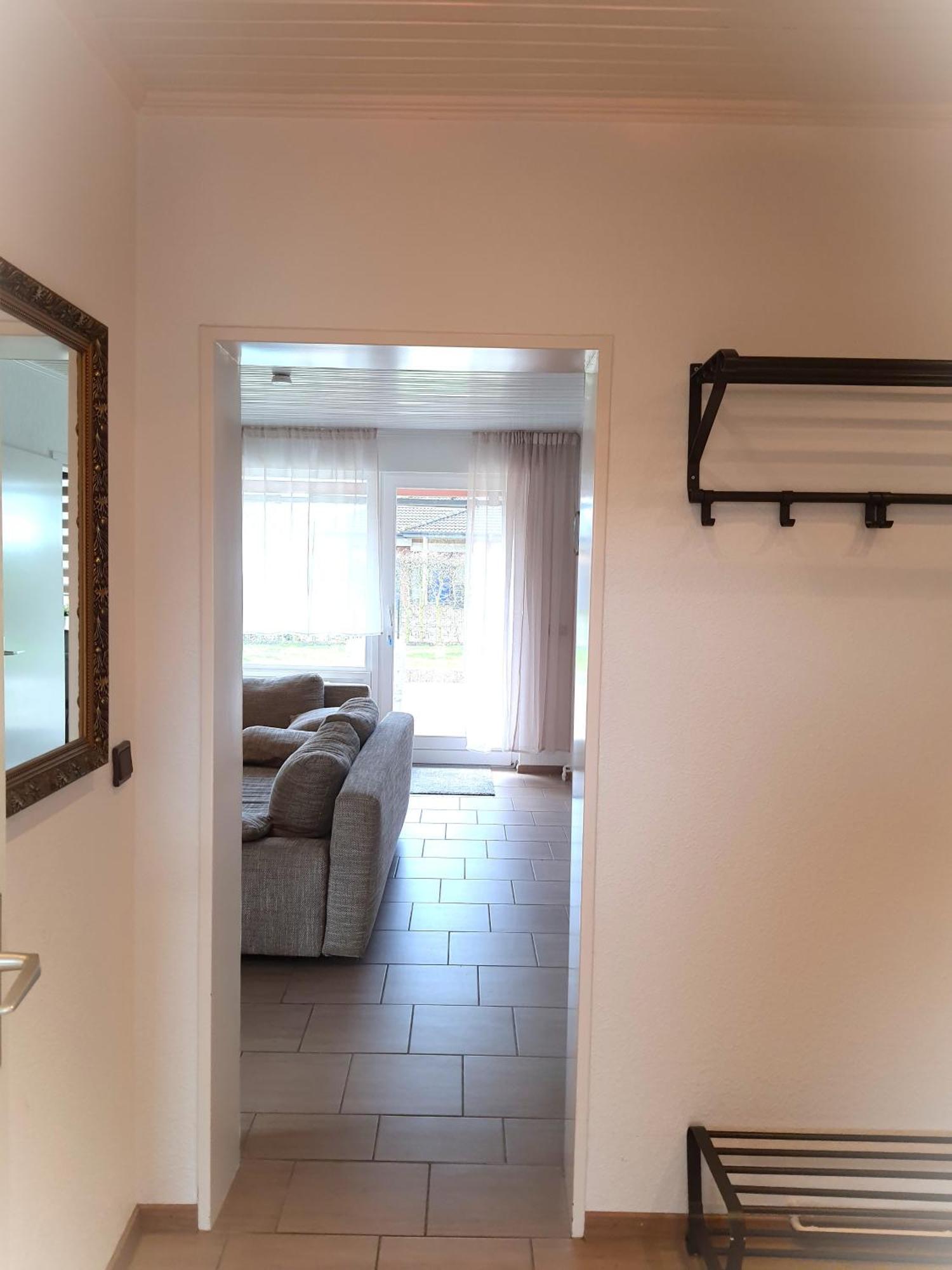 Villa Strandgut Schillig Bagian luar foto