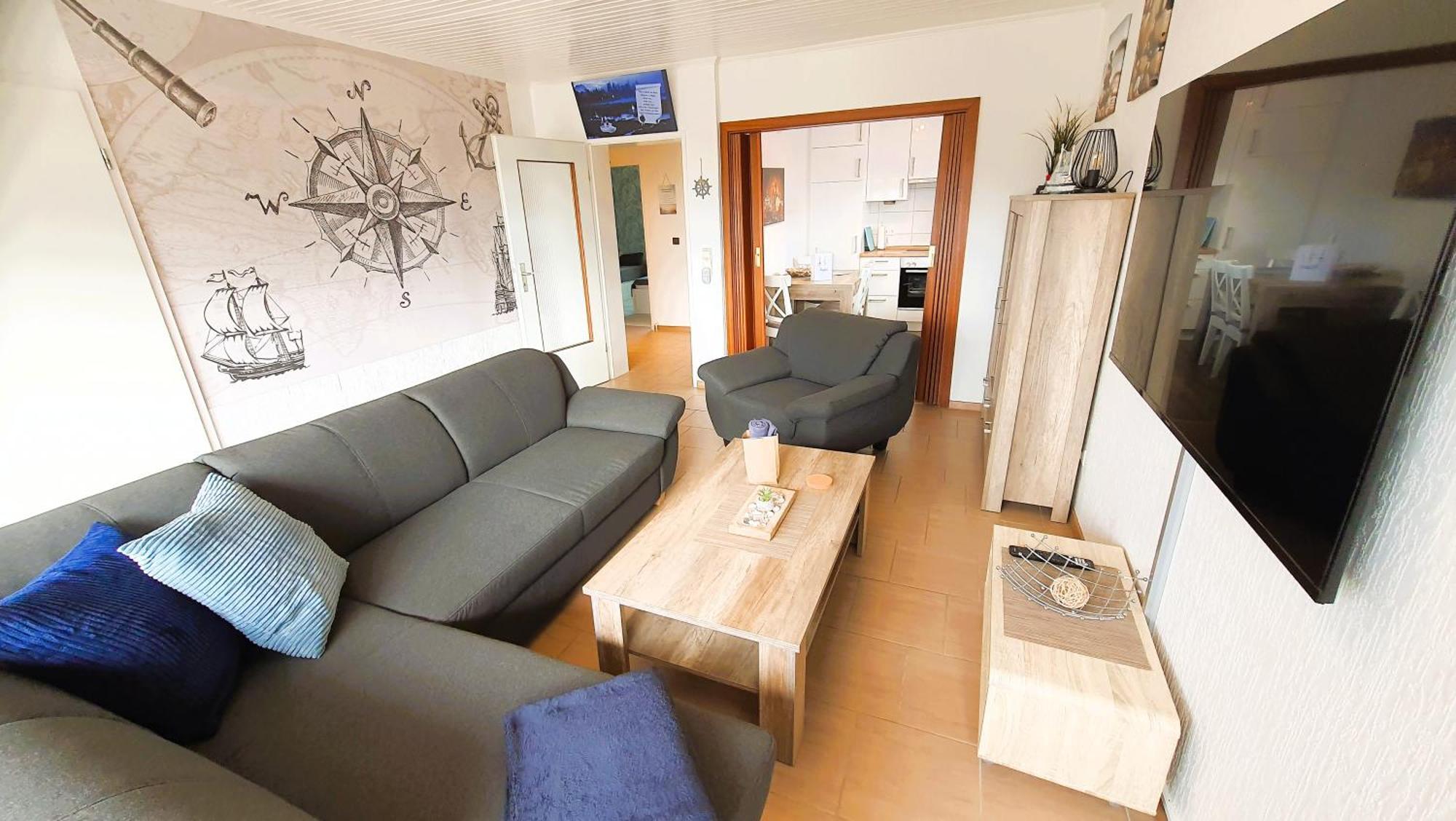 Villa Strandgut Schillig Bagian luar foto