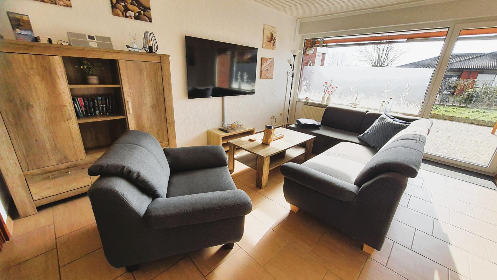 Villa Strandgut Schillig Bagian luar foto