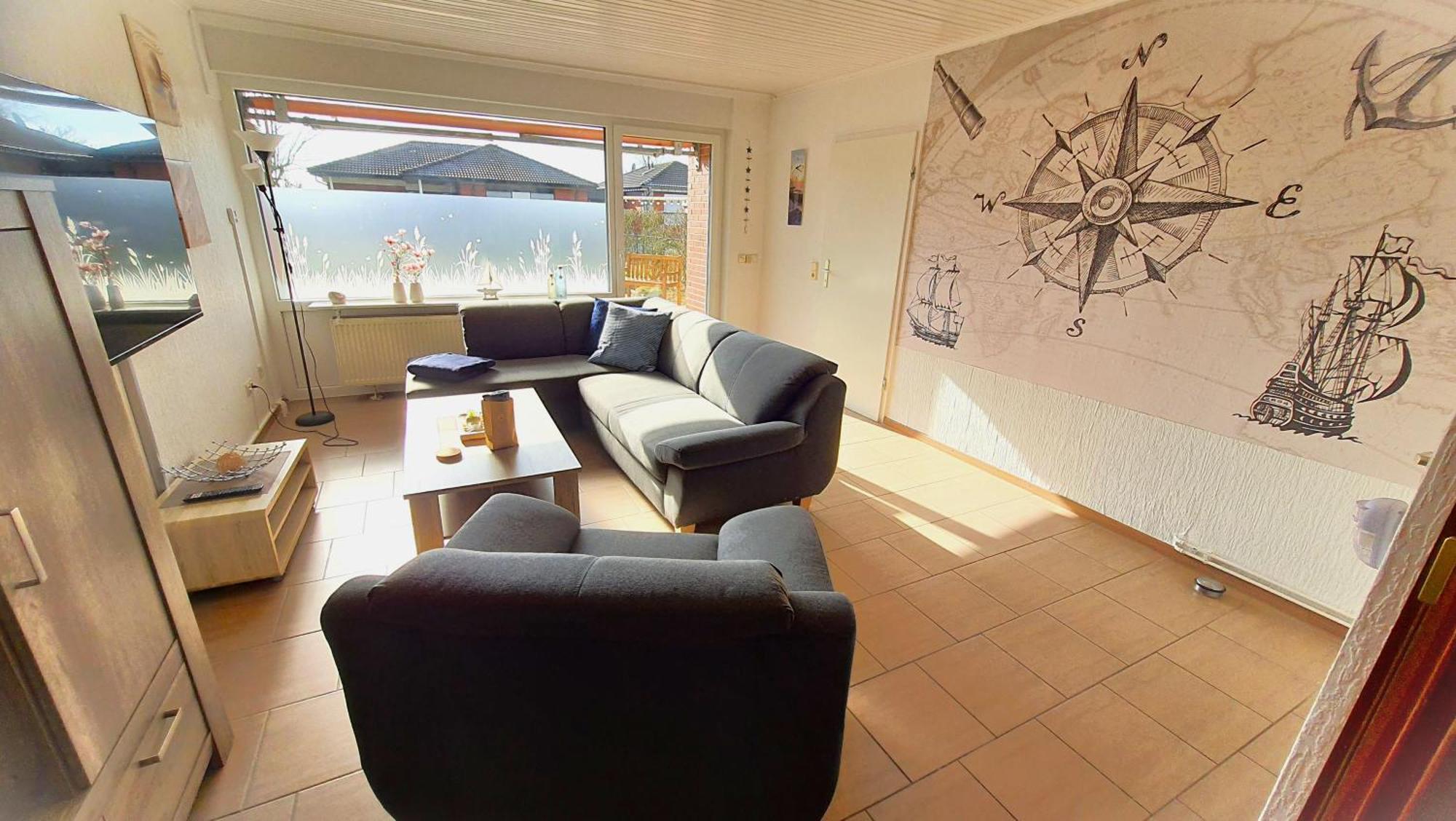 Villa Strandgut Schillig Bagian luar foto