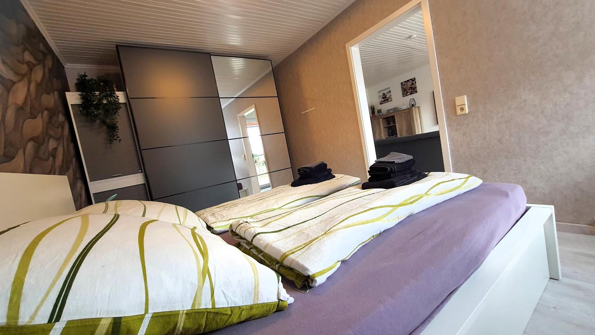 Villa Strandgut Schillig Bagian luar foto