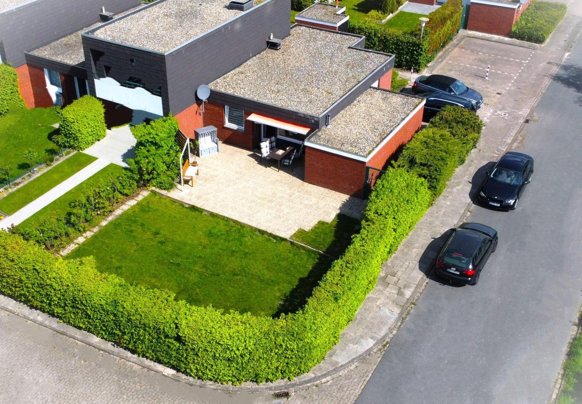 Villa Strandgut Schillig Bagian luar foto