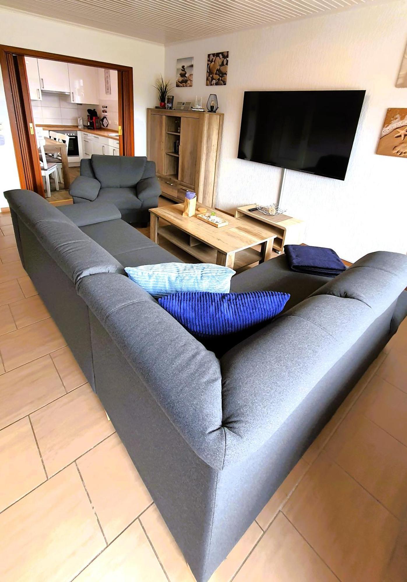 Villa Strandgut Schillig Bagian luar foto