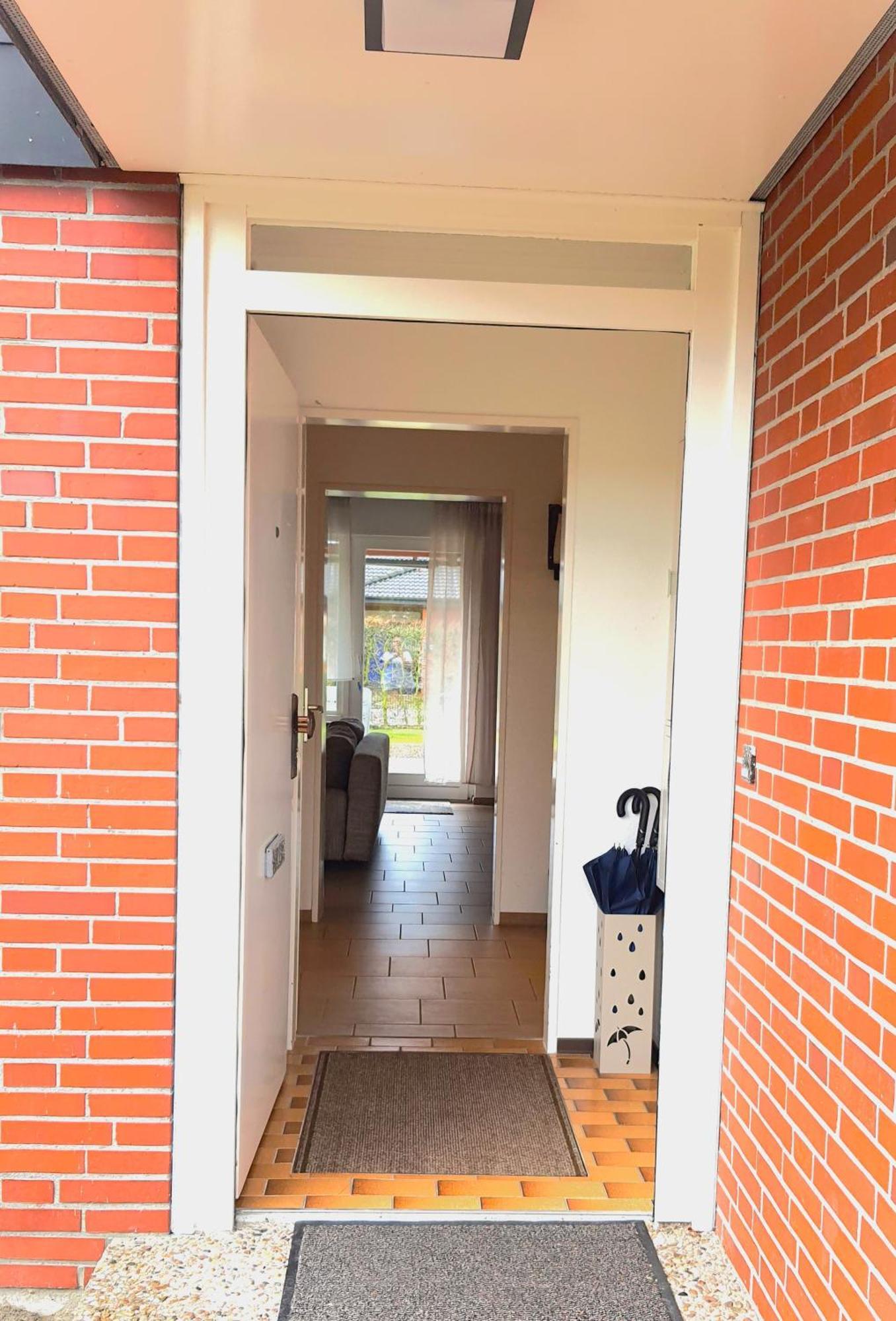 Villa Strandgut Schillig Bagian luar foto